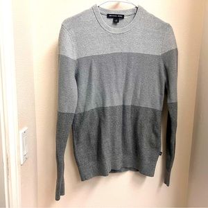 Michael kors unisex sweater crew neck